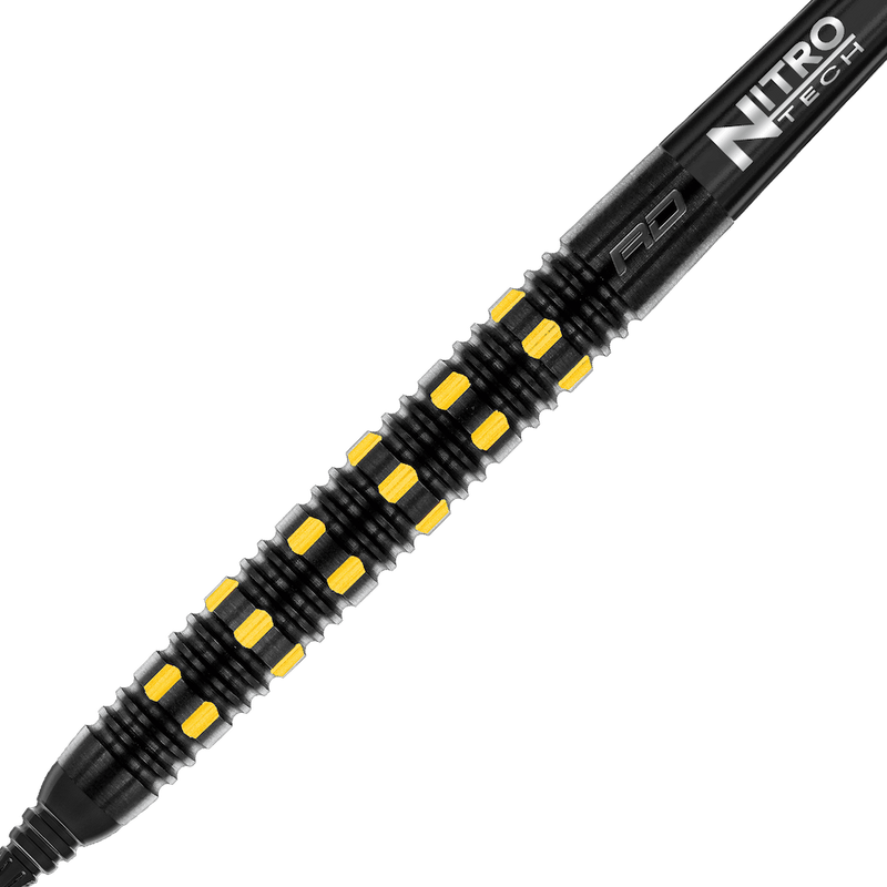 Red Dragon Nirvana 90% Softdarts - DreamDarts Dartshop