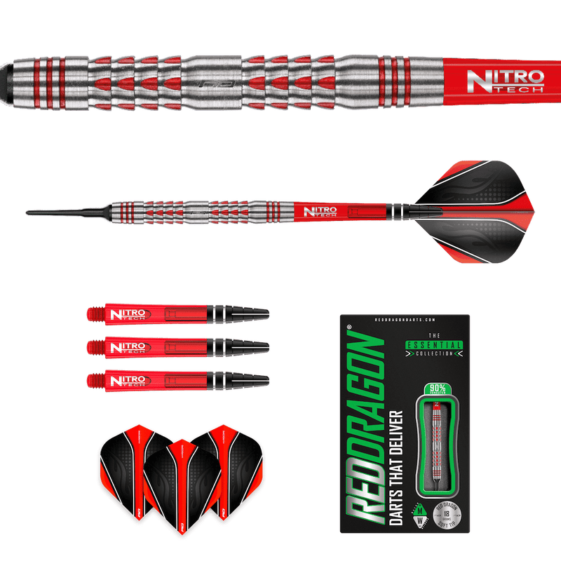 Red Dragon Firebird Softdarts - DreamDarts Online Dartshop