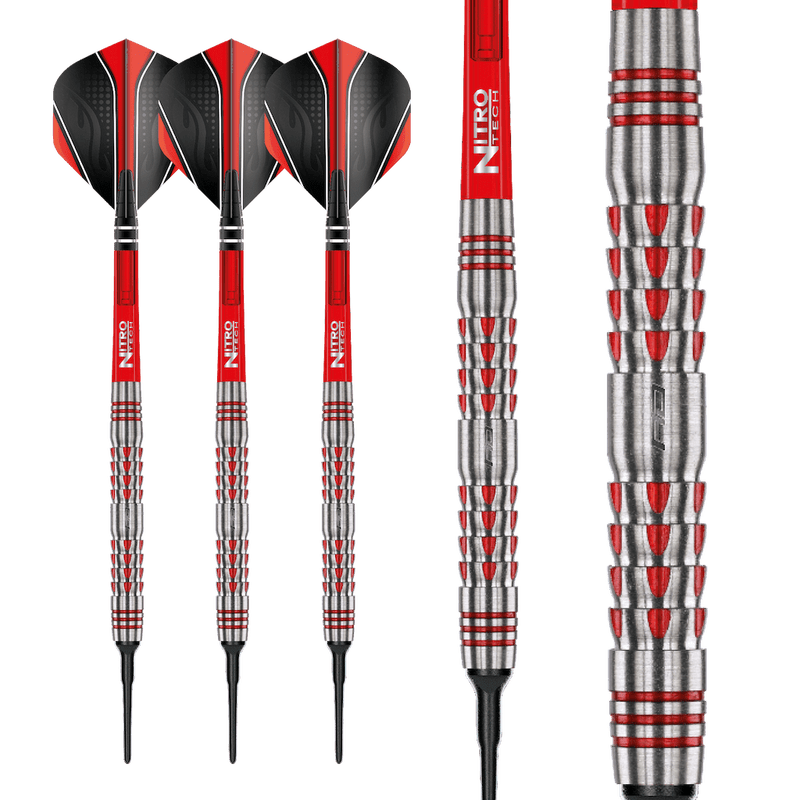 Red Dragon Firebird Softdarts - DreamDarts Online Dartshop