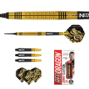 Jonny Clayton Gold 90% Softdarts - DreamDarts Dartshop