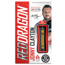 Jonny Clayton Gold 90% Softdarts - DreamDarts Dartshop