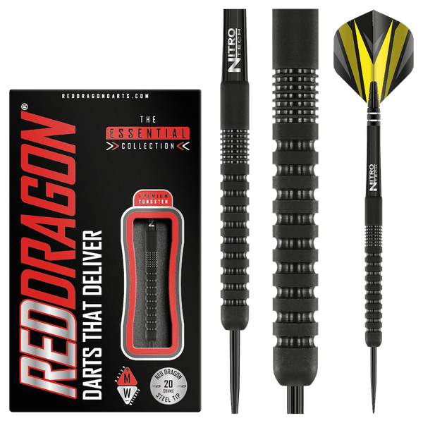 Red Dragon Phantom Steeldarts - DreamDarts Online Dartshop