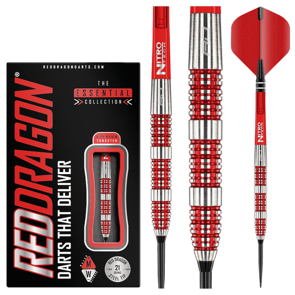 Ignite Steeldarts - DreamDarts Online Dartshop