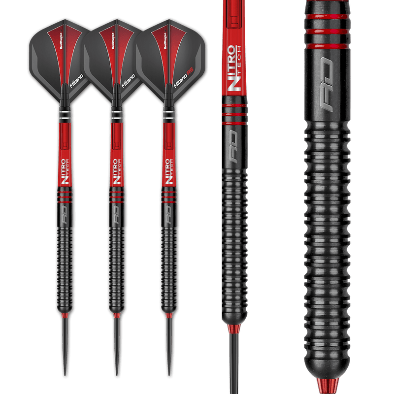 Milano RS 90% Steeldarts - DreamDarts Dartshop