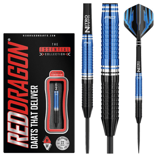 Razor Edge ZX-3 Steeldarts - DreamDarts Online Dartshop