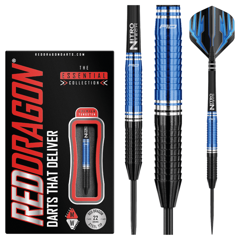 Razor Edge ZX-3 Steeldarts - DreamDarts Online Dartshop