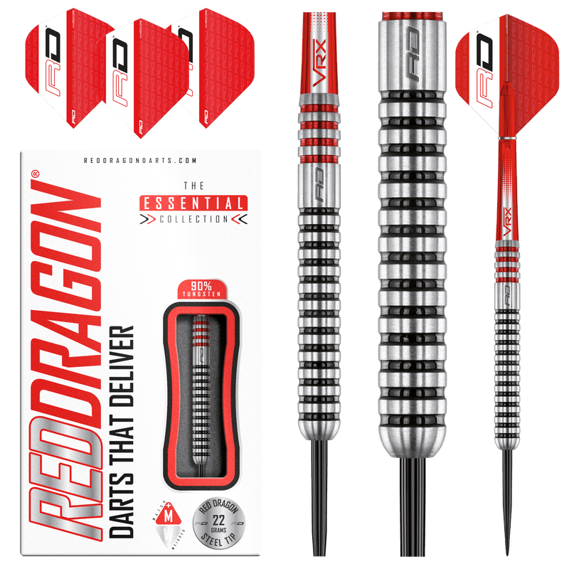 Red Dragon GT3 Steeldarts - DreamDarts Online Dartshop