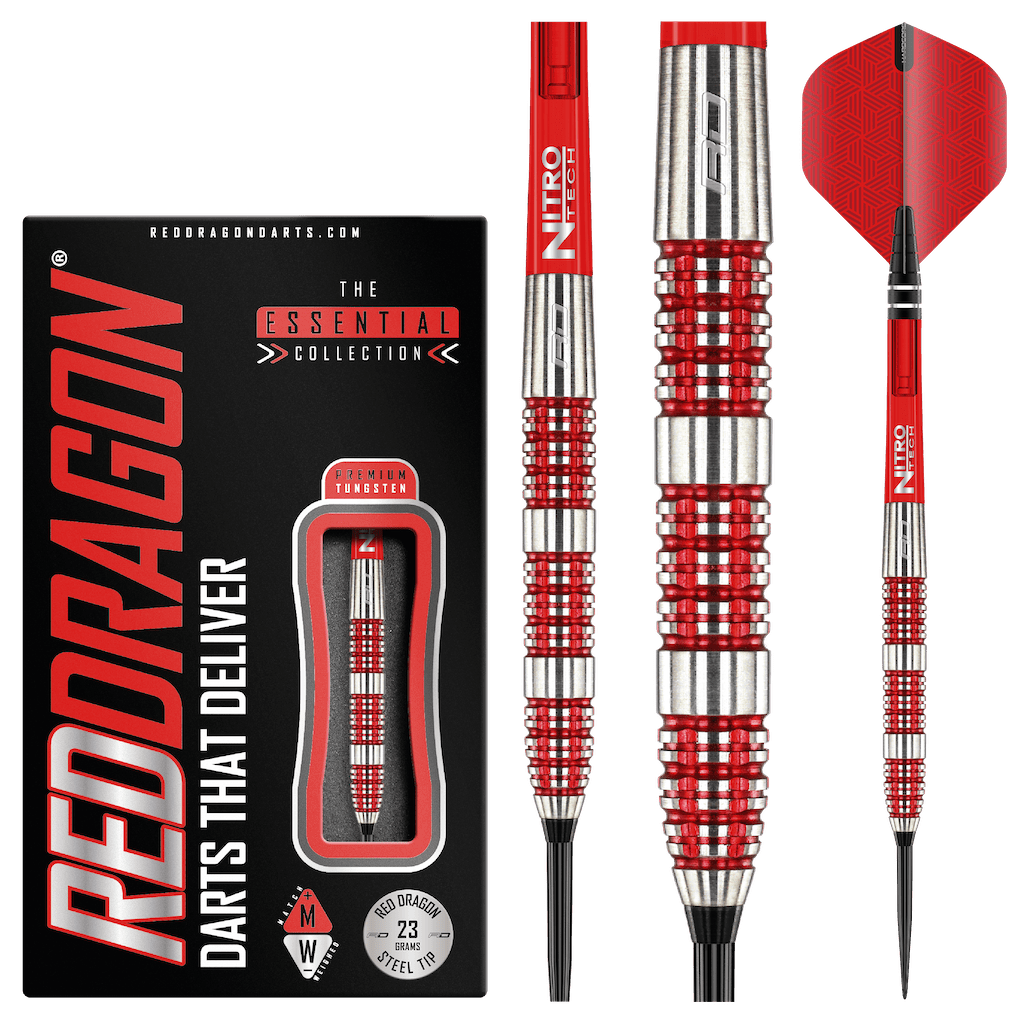 Red Dragon Ignite Steeldarts Dream Darts Dartshop