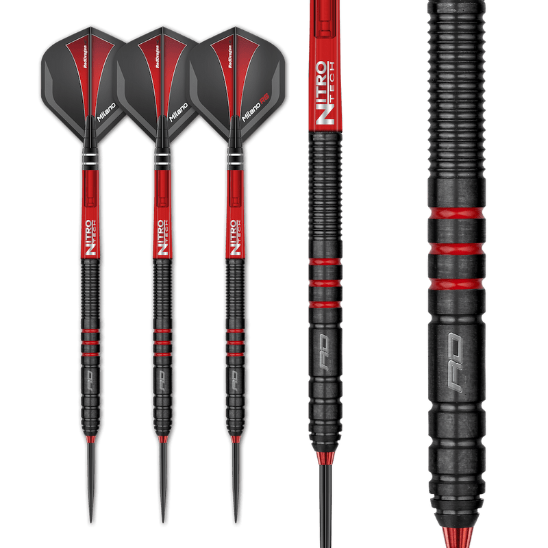 Milano RS 90% Steeldarts - DreamDarts Dartshop