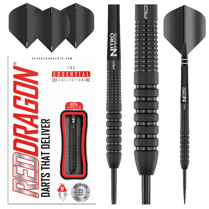Red Dragon Phantom 2021 Steeldarts - DreamDarts Online Dartshop
