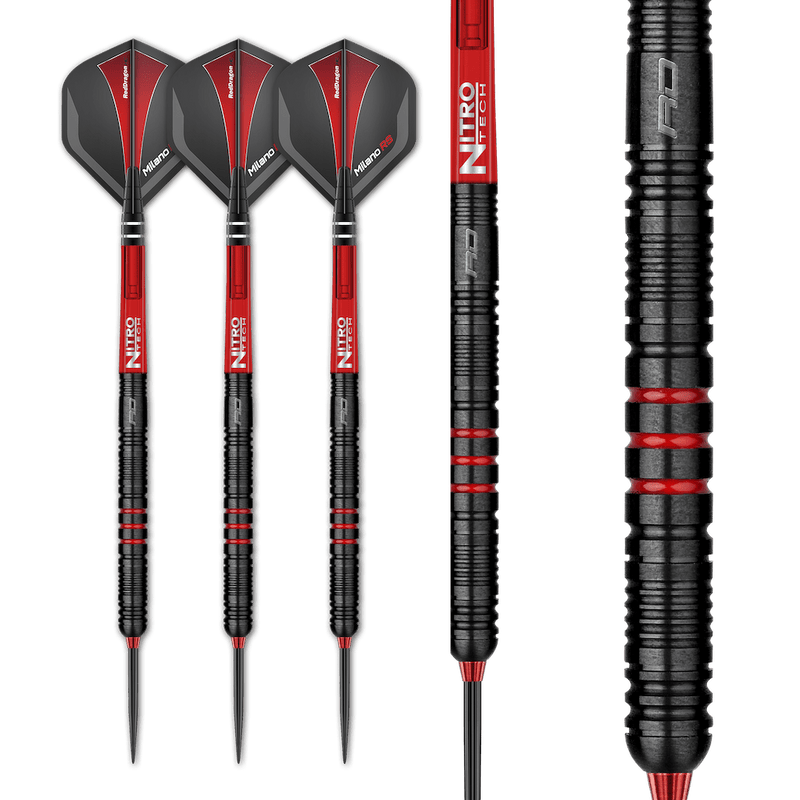 Milano RS 90% Steeldarts - DreamDarts Dartshop