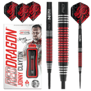 Red Dragon Jonny Clayton SE Steeldarts - DreamDarts Online Dartshop