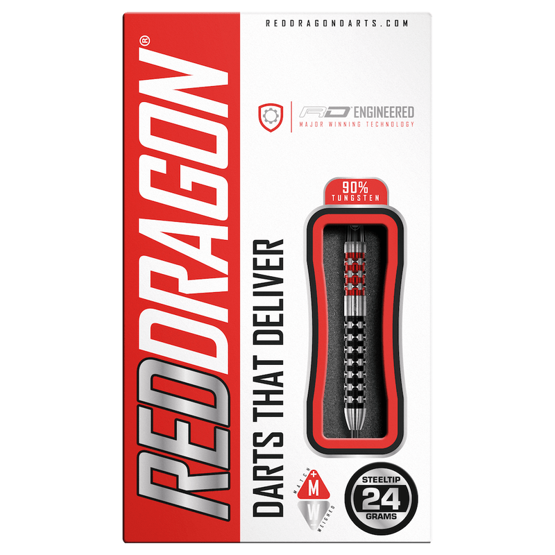 Crossfire 90% Steeldarts - DreamDarts Dartshop