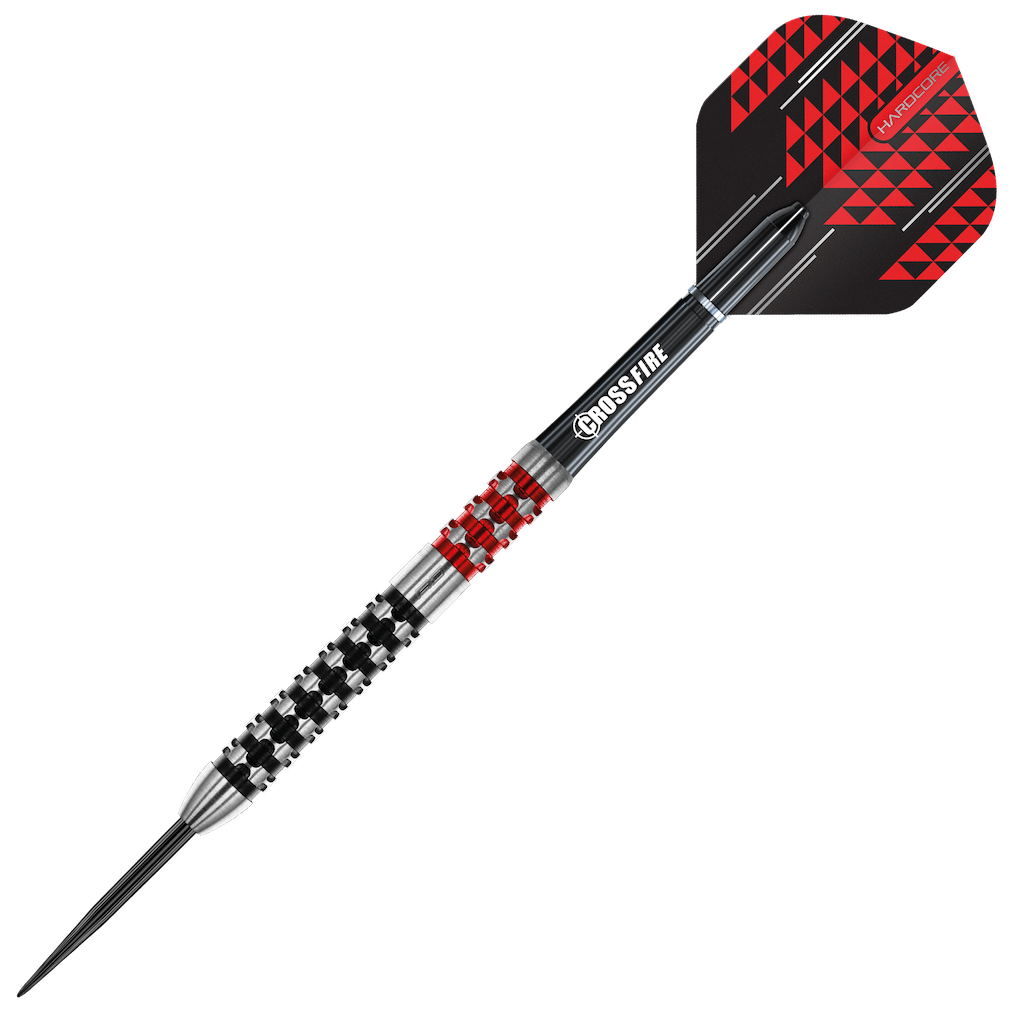 Crossfire 90% Steeldarts - DreamDarts Dartshop