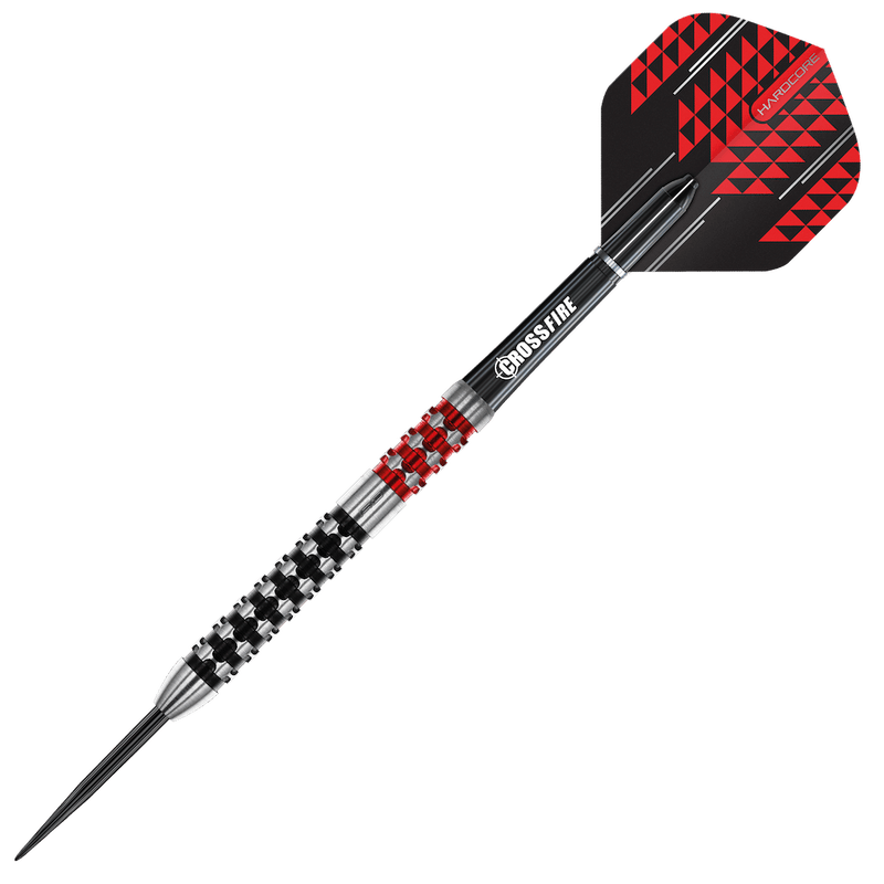 Crossfire 90% Steeldarts - DreamDarts Dartshop