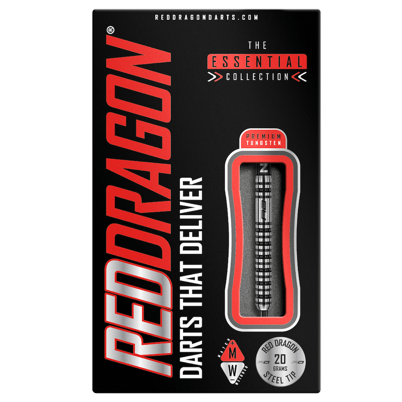 Dragonfly 3 95% Tungsten Steeldarts - DreamDarts Dartshop