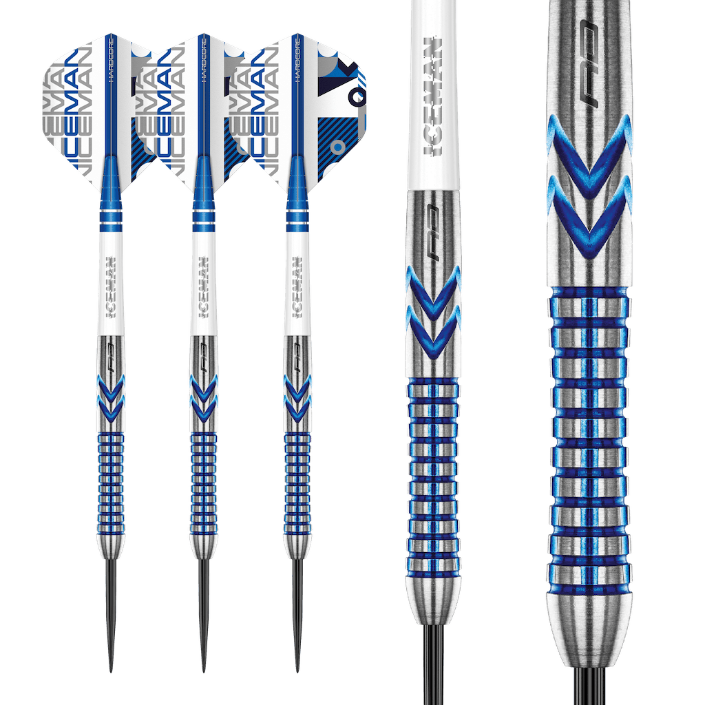 Gerwyn Price Contour 90% Steeldarts - DreamDarts Dartshop