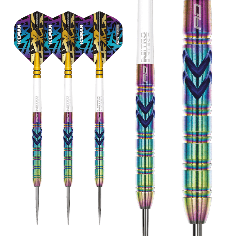 Gerwyn Price Ionic 90% Steeldarts - DreamDarts Dartshop