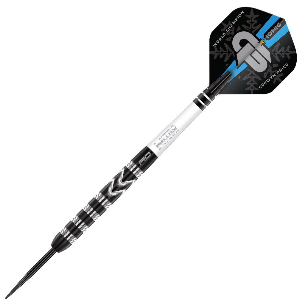 Gerwyn Price World Champion SE Steeldarts - DreamDarts Dartshop