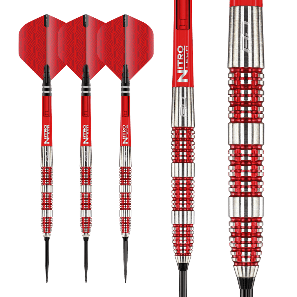 Red Dragon Ignite Steeldarts Dream Darts Dartshop