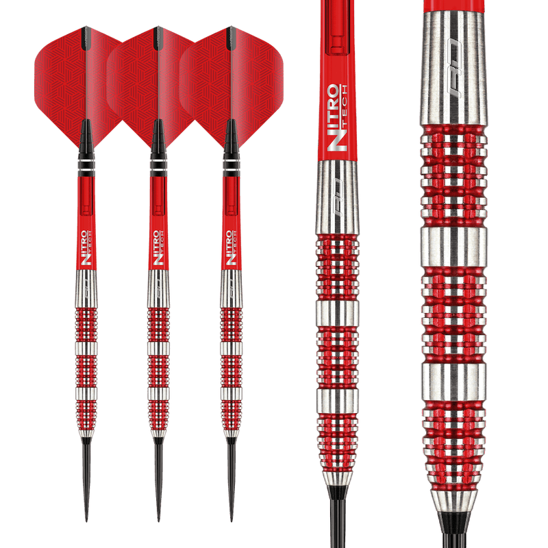 Ignite Steeldarts - DreamDarts Online Dartshop