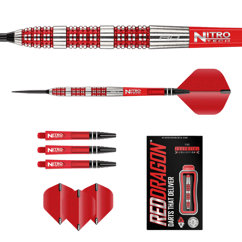 Ignite Steeldarts - DreamDarts Online Dartshop