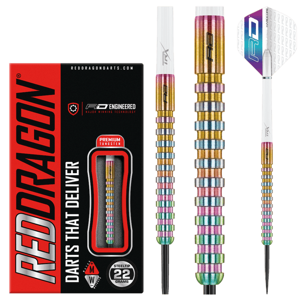 Javelin Spectron 85% Steeldarts - DreamDarts Dartshop