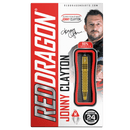 Jonny Clayton Gold 90% Steeldarts - DreamDarts Dartshop