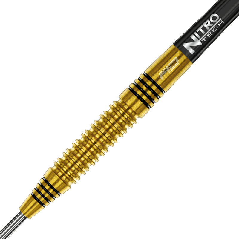 Jonny Clayton Gold 90% Steeldarts - DreamDarts Dartshop