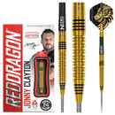 Jonny Clayton Gold 90% Steeldarts - DreamDarts Dartshop