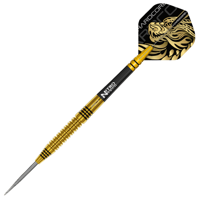 Jonny Clayton Gold 90% Steeldarts - DreamDarts Dartshop