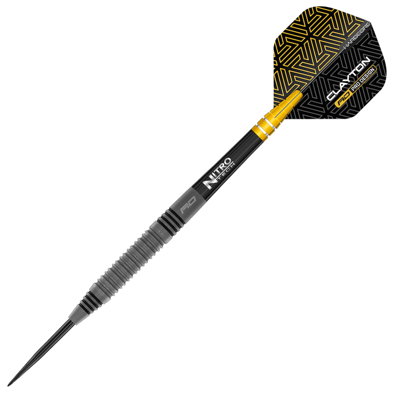 Jonny Clayton Oxide Edition 90% Steeldarts - DreamDarts Dartshop