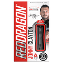 Jonny Clayton Oxide Edition 90% Steeldarts - DreamDarts Dartshop
