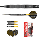 Jonny Clayton Oxide Edition 90% Steeldarts - DreamDarts Dartshop