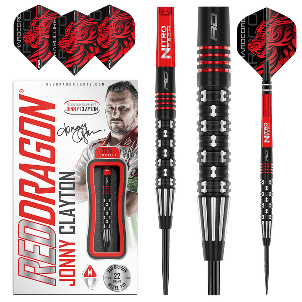 Jonny Clayton Premier League Special Edition - DreamDarts Dartshop