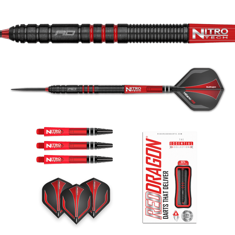 Milano RS 90% Steeldarts - DreamDarts Dartshop