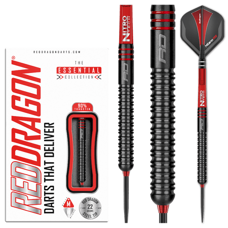 Milano RS 90% Steeldarts - DreamDarts Dartshop