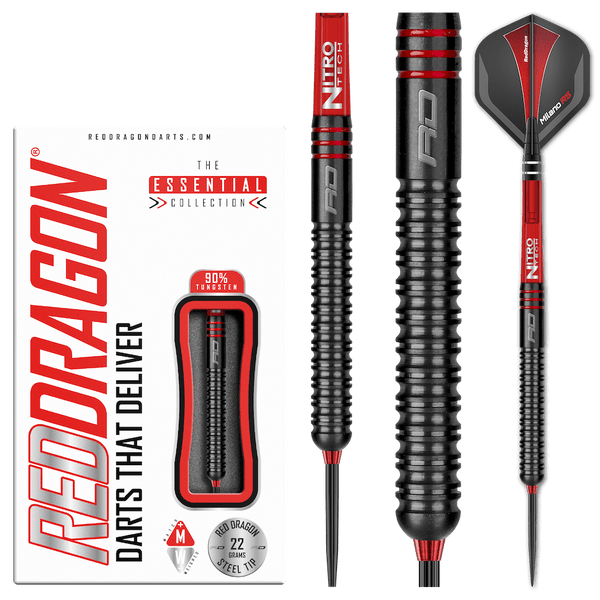 Milano RS 90% Steeldarts - DreamDarts Dartshop