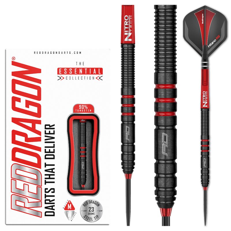 Milano RS 90% Steeldarts - DreamDarts Dartshop