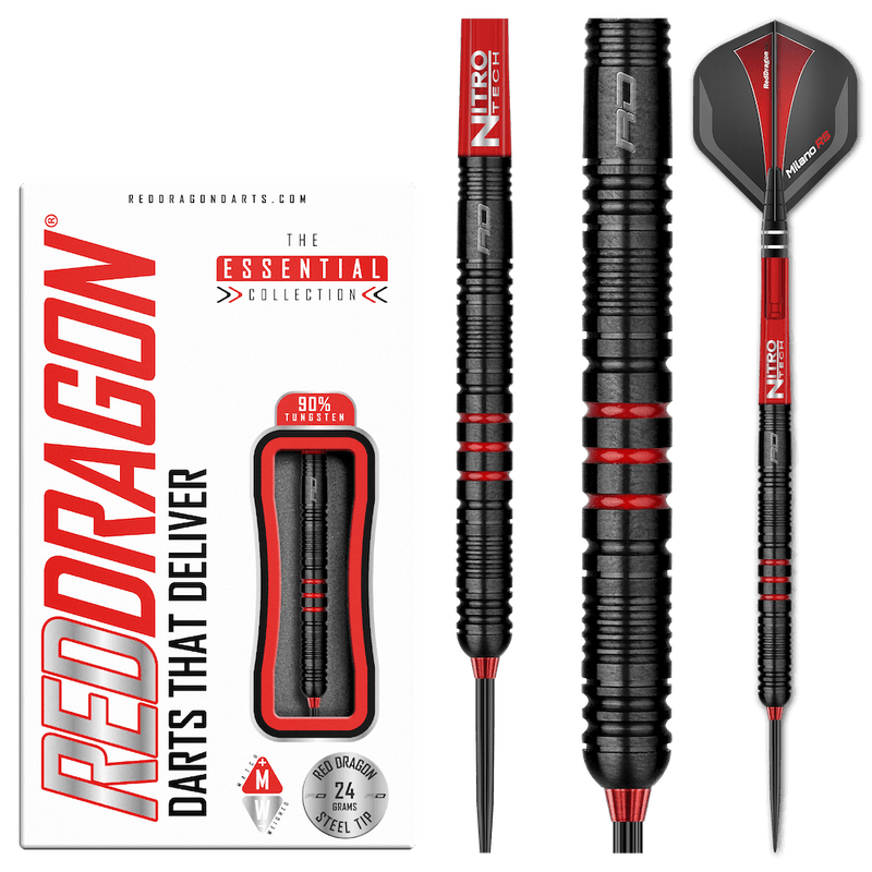 Milano RS 90% Steeldarts - DreamDarts Dartshop