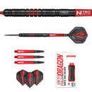 Milano RS 90% Steeldarts - DreamDarts Dartshop