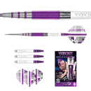 Peter Wright PL15 Medusa 90% Steeldarts - DreamDarts Dartshop