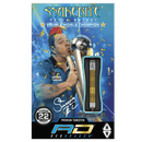 Peter Wright Snakebite Double World Champion SE Gold Plus Steeldarts - DreamDarts Dartshop