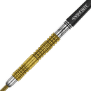 Peter Wright Snakebite Double World Champion SE Gold Plus Steeldarts - DreamDarts Dartshop