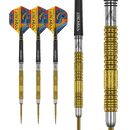 Peter Wright Snakebite Double World Champion SE Gold Plus Steeldarts - DreamDarts Dartshop