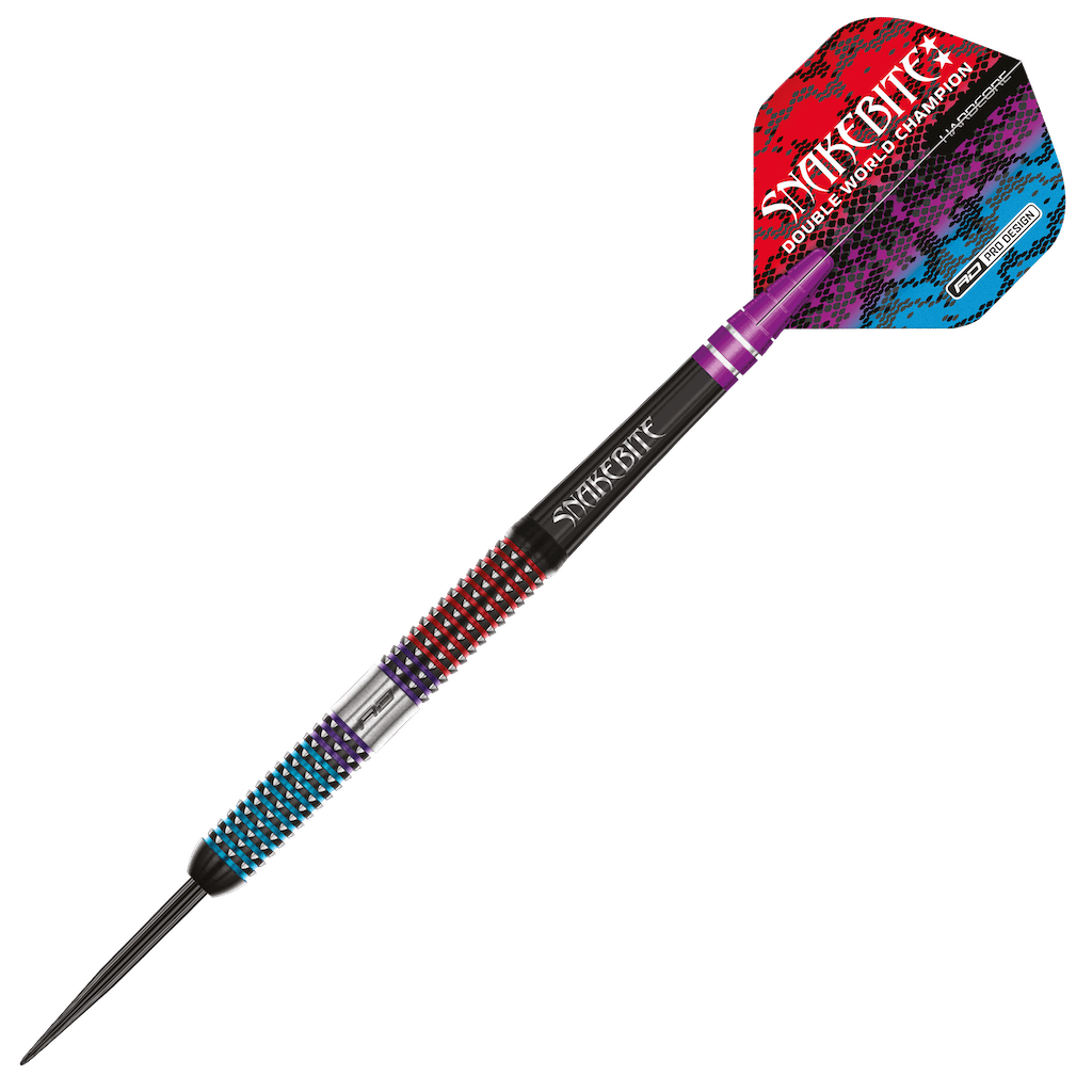 Peter Wright Spirit 90% Steeldarts - DreamDarts Dartshop