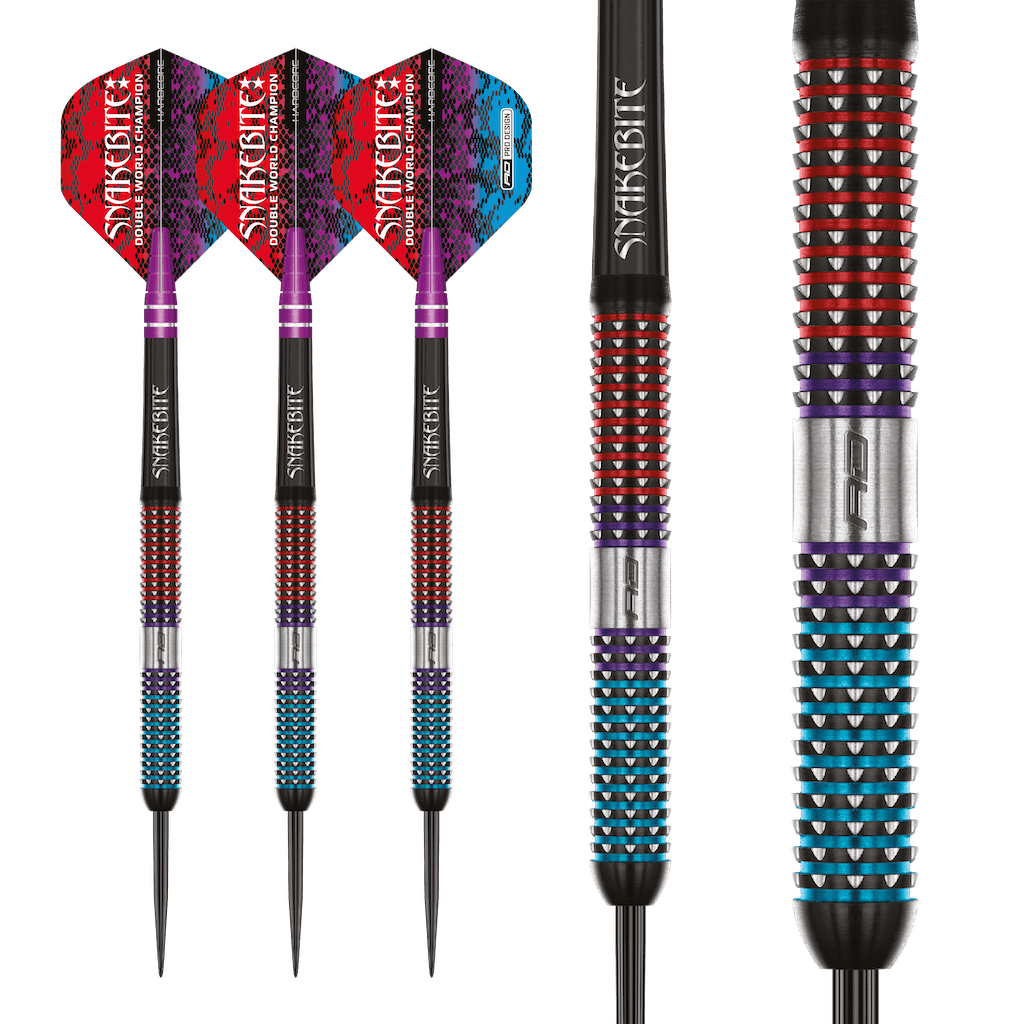 Peter Wright Spirit 90% Steeldarts - DreamDarts Dartshop