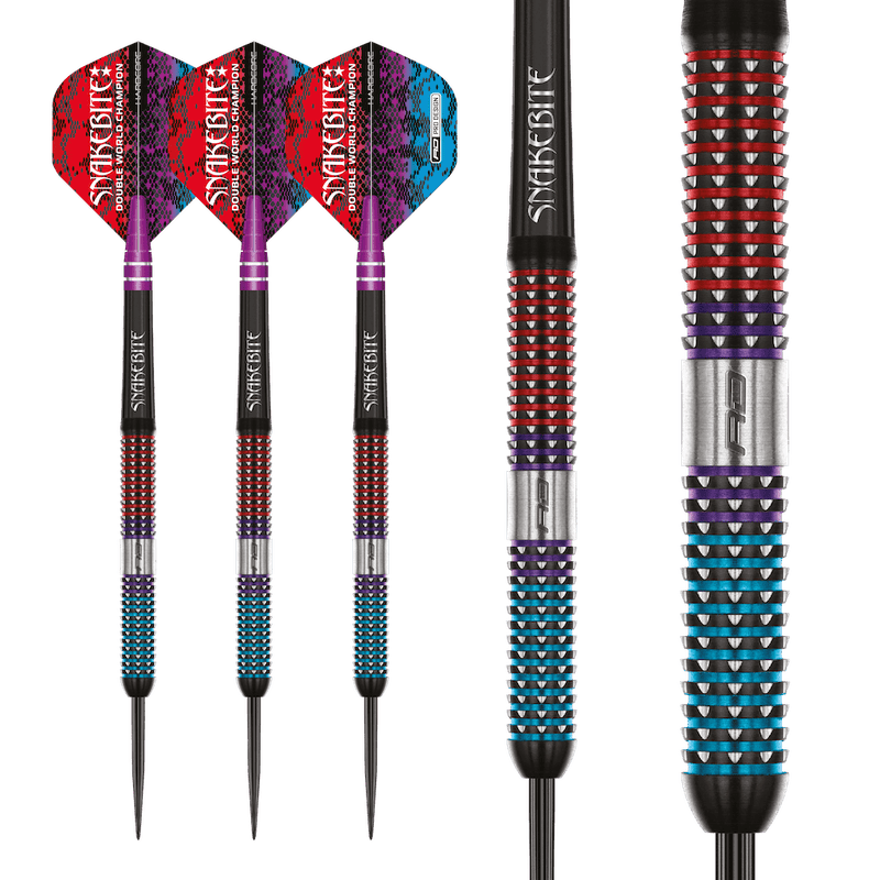 Peter Wright Spirit 90% Steeldarts - DreamDarts Dartshop