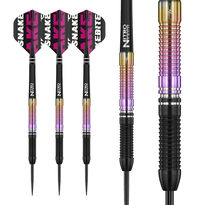 Peter Wright World Champion 2020 Edition Steeldarts - DreamDarts Dartshop