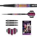 Red Dragon Peter Wright World Champion Tapered SE Steeldarts - DreamDarts Online Dartshop